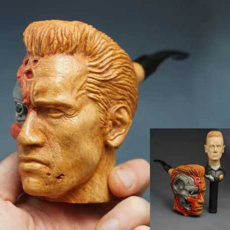 Un internaute a fait un incroyable cadeau à Arnold Schwarzenegger