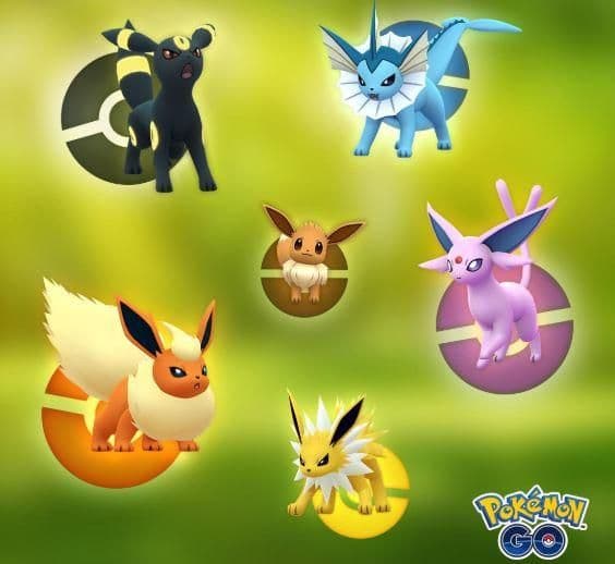Astuce Pokémon Go : Aquali, Pyroli, Voltali Comment choisir l