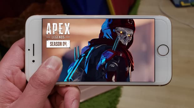 apex legends version mobile EA Revenant