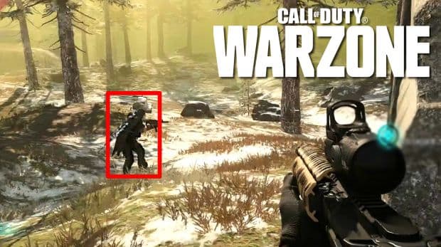 tricheurs warzone call of duty Infinity Ward