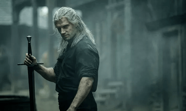 Netflix The Witcher Henry Cavill Geralt