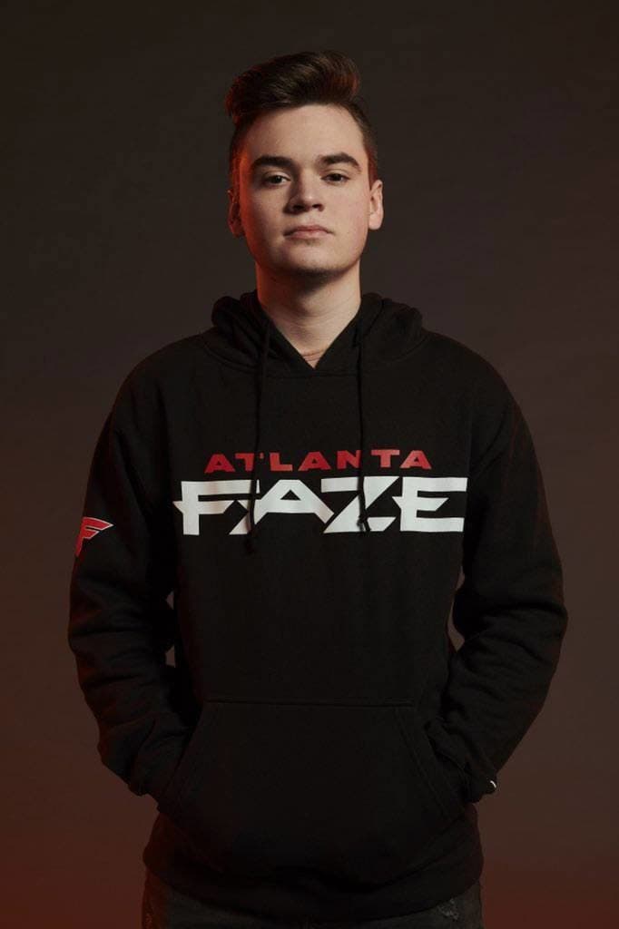 Portrait d'aBeZy, joueur CoD pour Atlanta FaZe