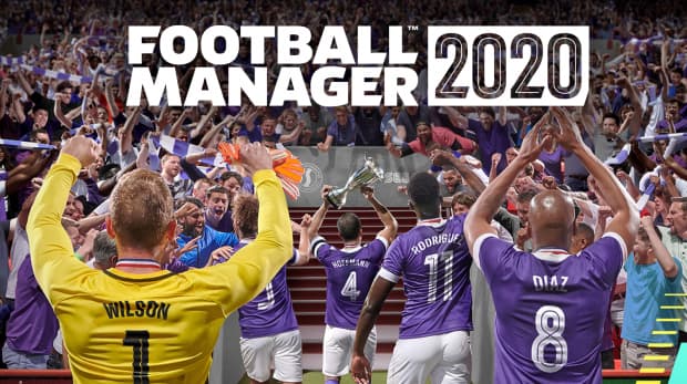 Football Manager 20 Sports Interactive