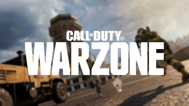 Call of Duty : Warzone Infinity Ward