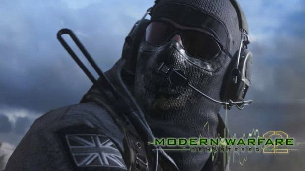 Call of Duty Modern Warfare 2 Activision