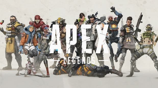 Apex Legends Respawn Entertainment EA