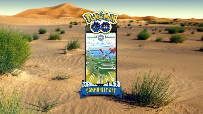 Pokémon Go Drattak Journée de la Communauté Niantic