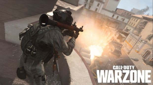 Call of Duty : Warzone RPG buff secret Infinity Ward