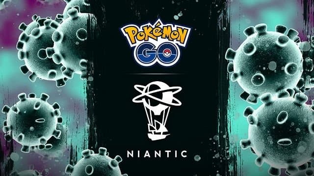 Pokémon Go Niantic Covid 19