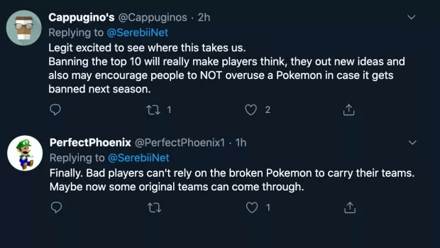 twitter discussion Pokémon