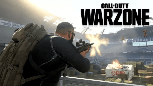 Call of Duty Warzone saison 5 stade Infinity Ward