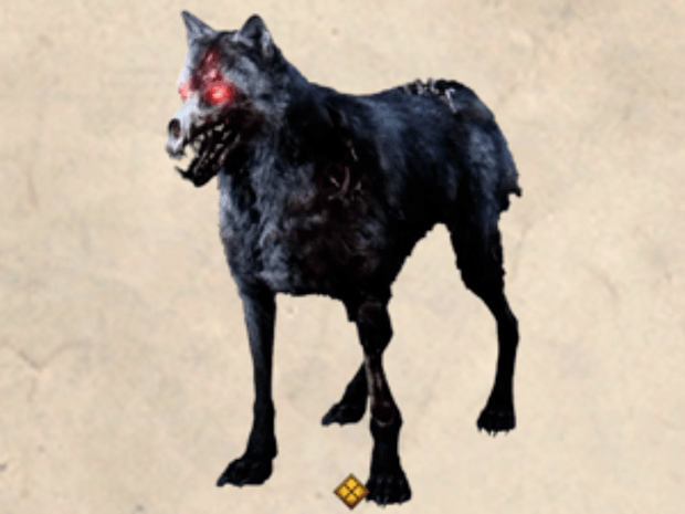 CoD Modern Warfare bundle Undead Forces: With Hellhound Pet!