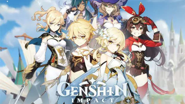 Gneshin Impact est un RPG qui fait sensation actuellement