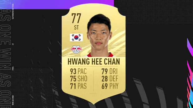 8 monstres qu il faut absolument acheter dans FIFA 21 Ultimate Team Hwang Hee Chan