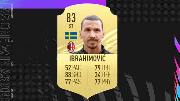 8 monstres qu il faut absolument acheter dans FIFA 21 Ultimate Team Ibrahimovic