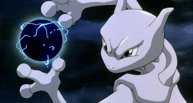 Pokémon Mewtwo film attaque Pokémon Company