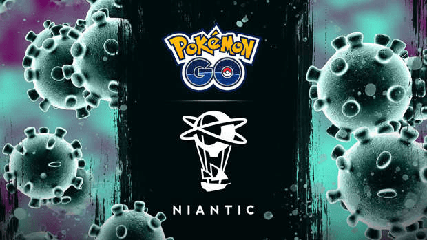 Pokémon Go virus Niantic