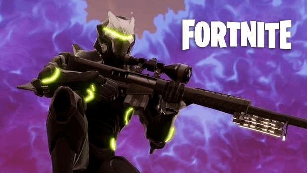 Fortnite sniper