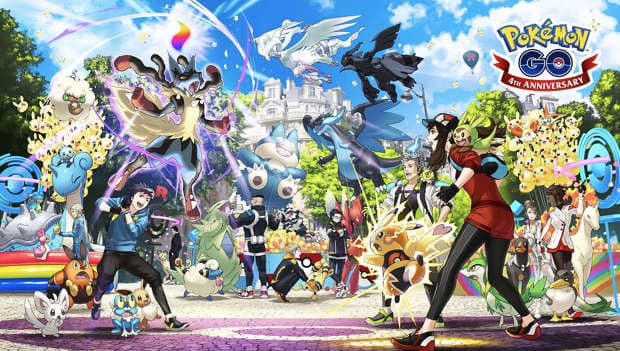 Pokémon Go Fest 2020 Niantic