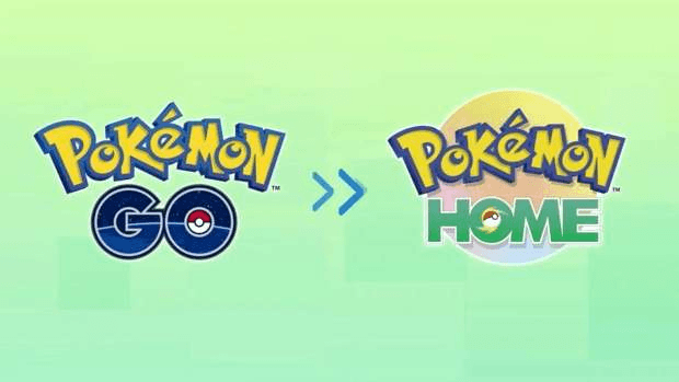 Pokémon Go vers Pokémon HOME Pokémon Company