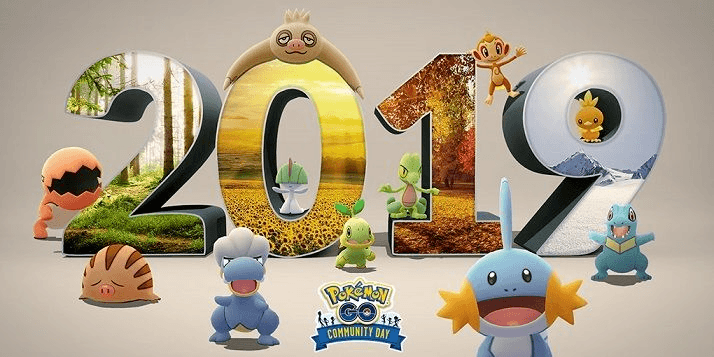 Journée de la Communauté 2019 Pokémon Go Niantic