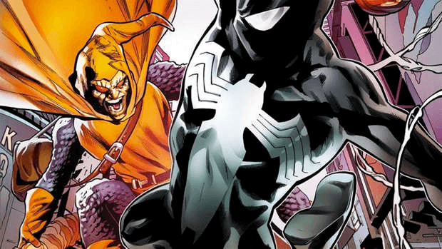Spier-Mand Venom Super-Bouffon Marvel
