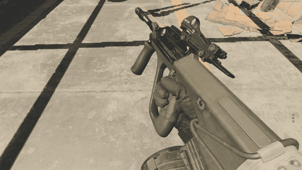 Les fusils d'assaut semble avoir le meilleur TTK de Black Ops Cold War