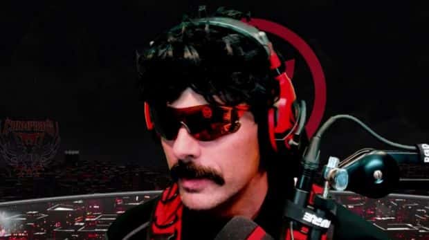 Dr Disrespect, twitch