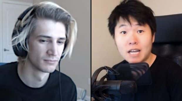 xQc, Twitch / Disguised Toast, Twitch