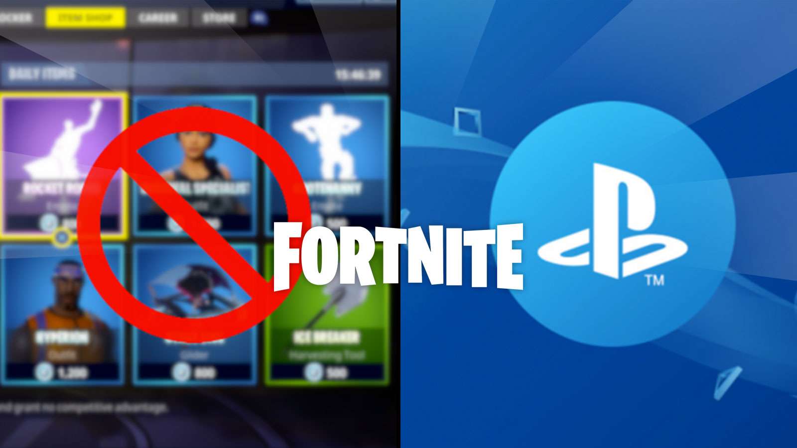 Epic Games / PlayStation