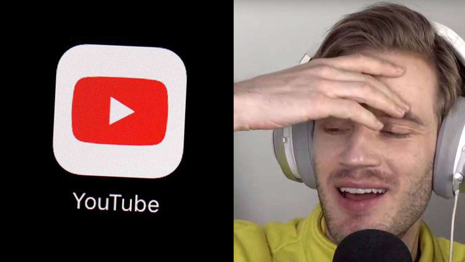 AP | YouTube : PewDiePie