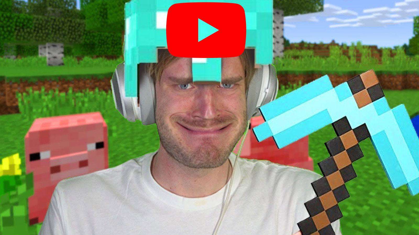 YouTube : PewDiePie