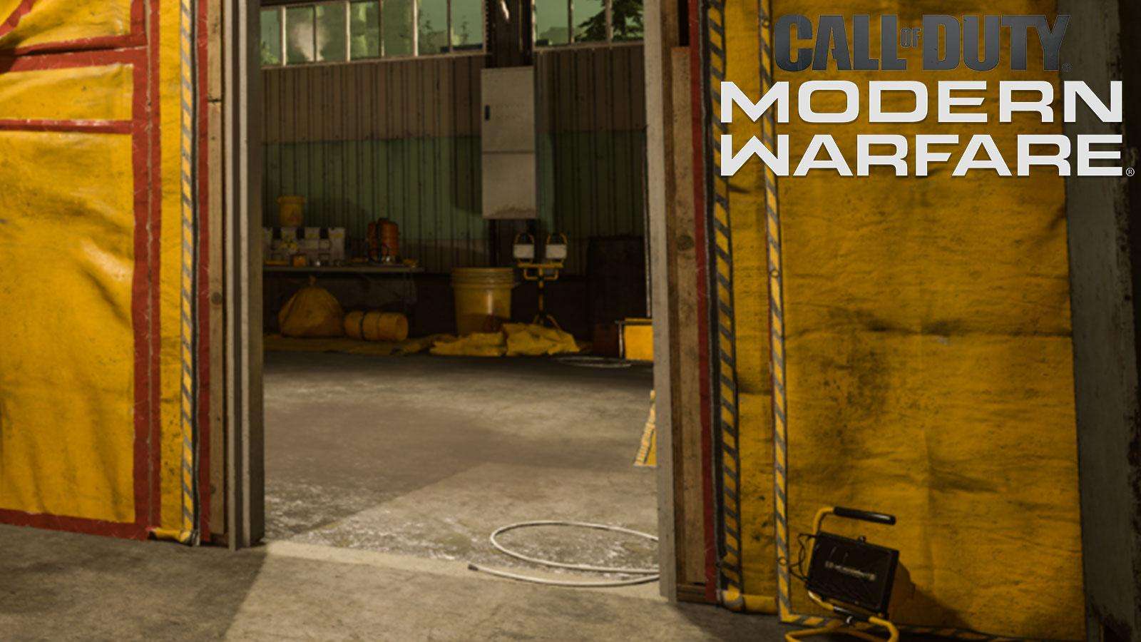 patch note Modern Warfare Infinity Ward