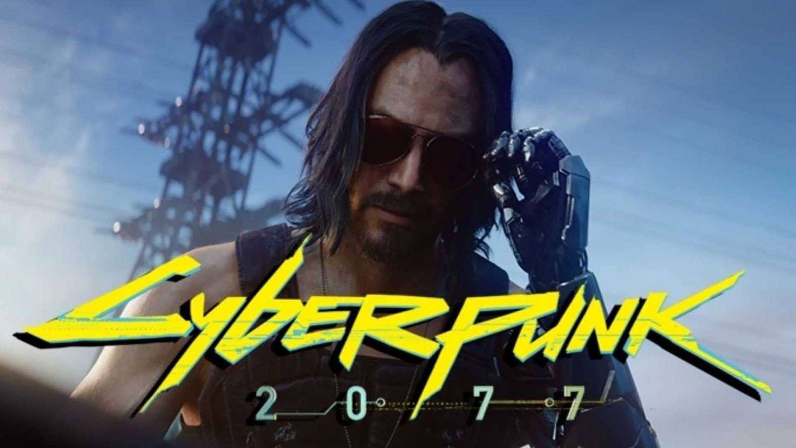 Keanu Reeves sera présent dans Cyberpunk 2077