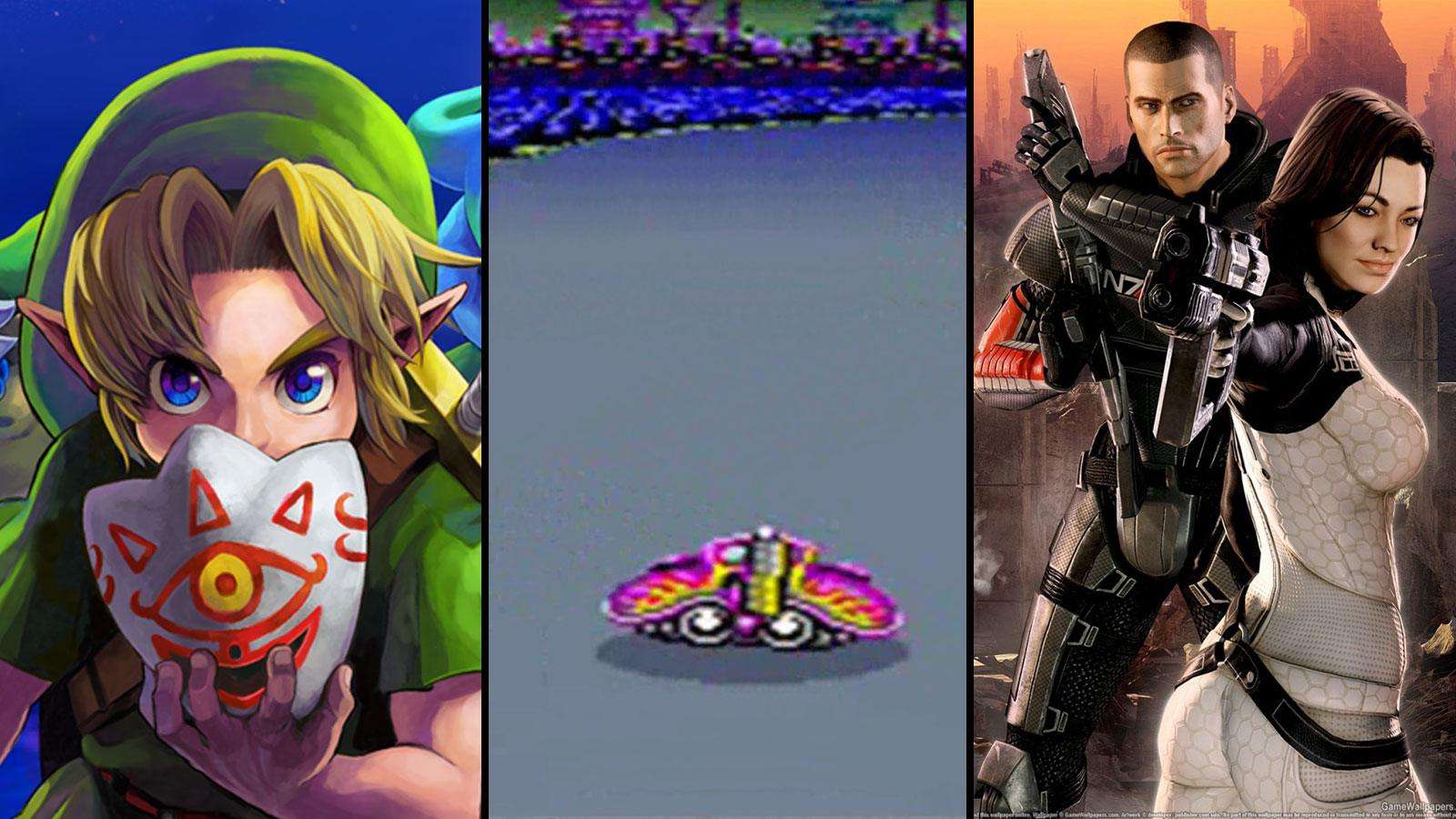 The Legends of Zelda: Majora's Mask, F-Zero et Fire Emblem: Shadow Dragon and the Blade of light fête un anniversaire spécial en 2020