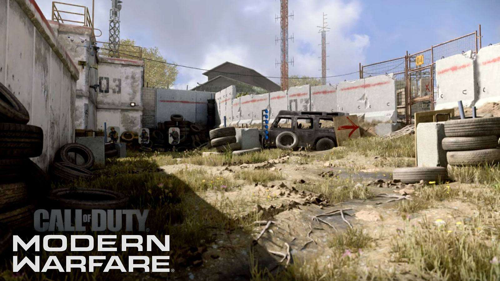 Aperçu Warzone Modern Warfare Infinity Ward