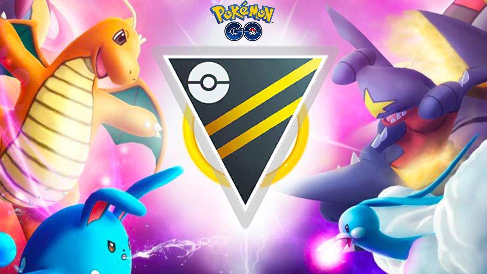 Affiche de la Ligue Hyper sur Pokémon Go