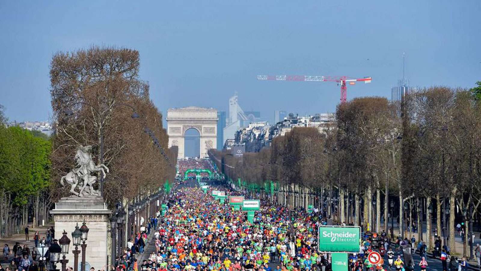 Les streamers du Z Event vont s'attaquer au Marathon de Paris