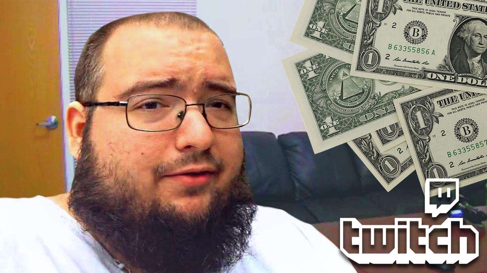 WingsofRedemption, un streamer Call of Duty sur Twitch