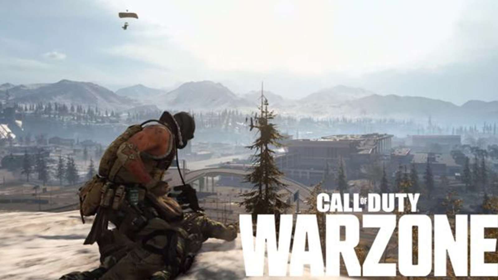 Warzone sur Call of Duty : Modern Warfare