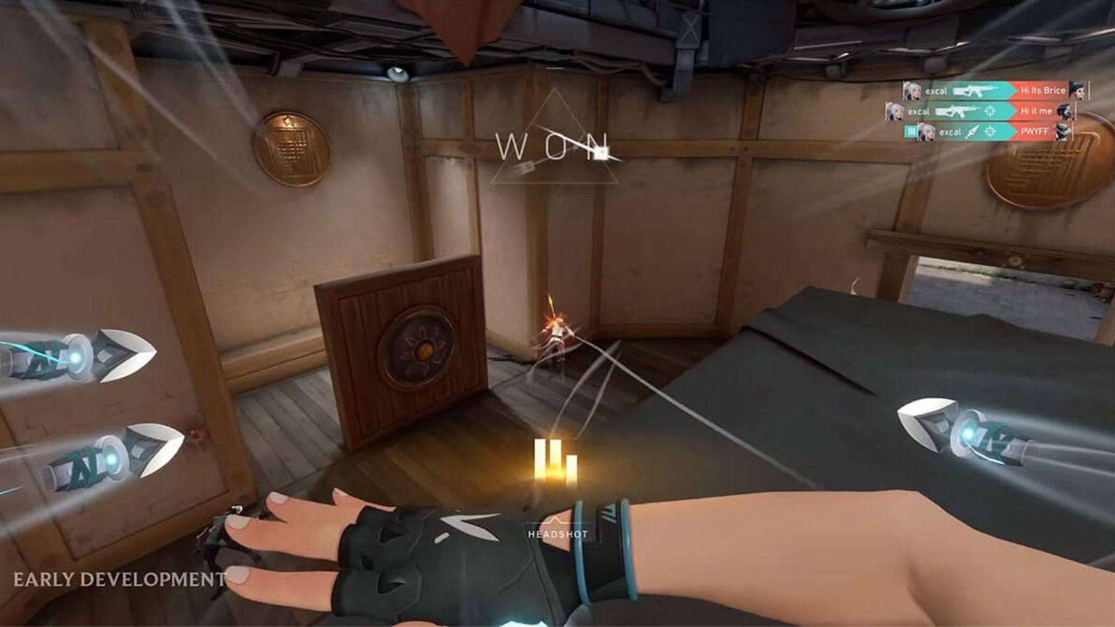 Image de gameplay de Valorant