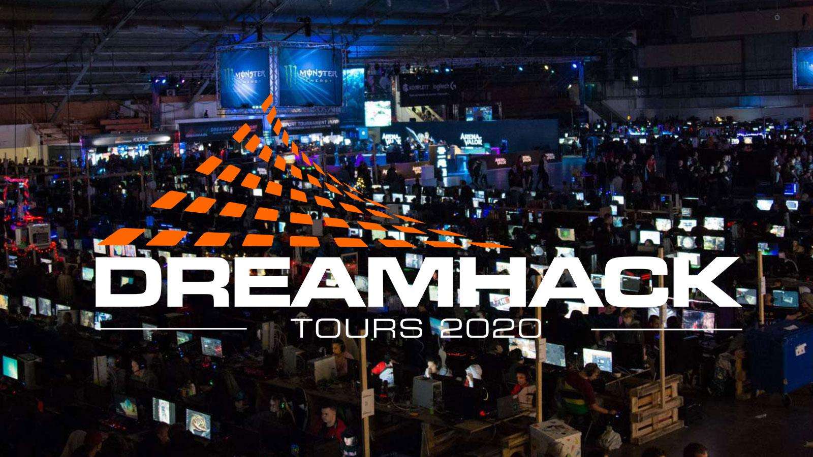 DreamHack Tours 2020
