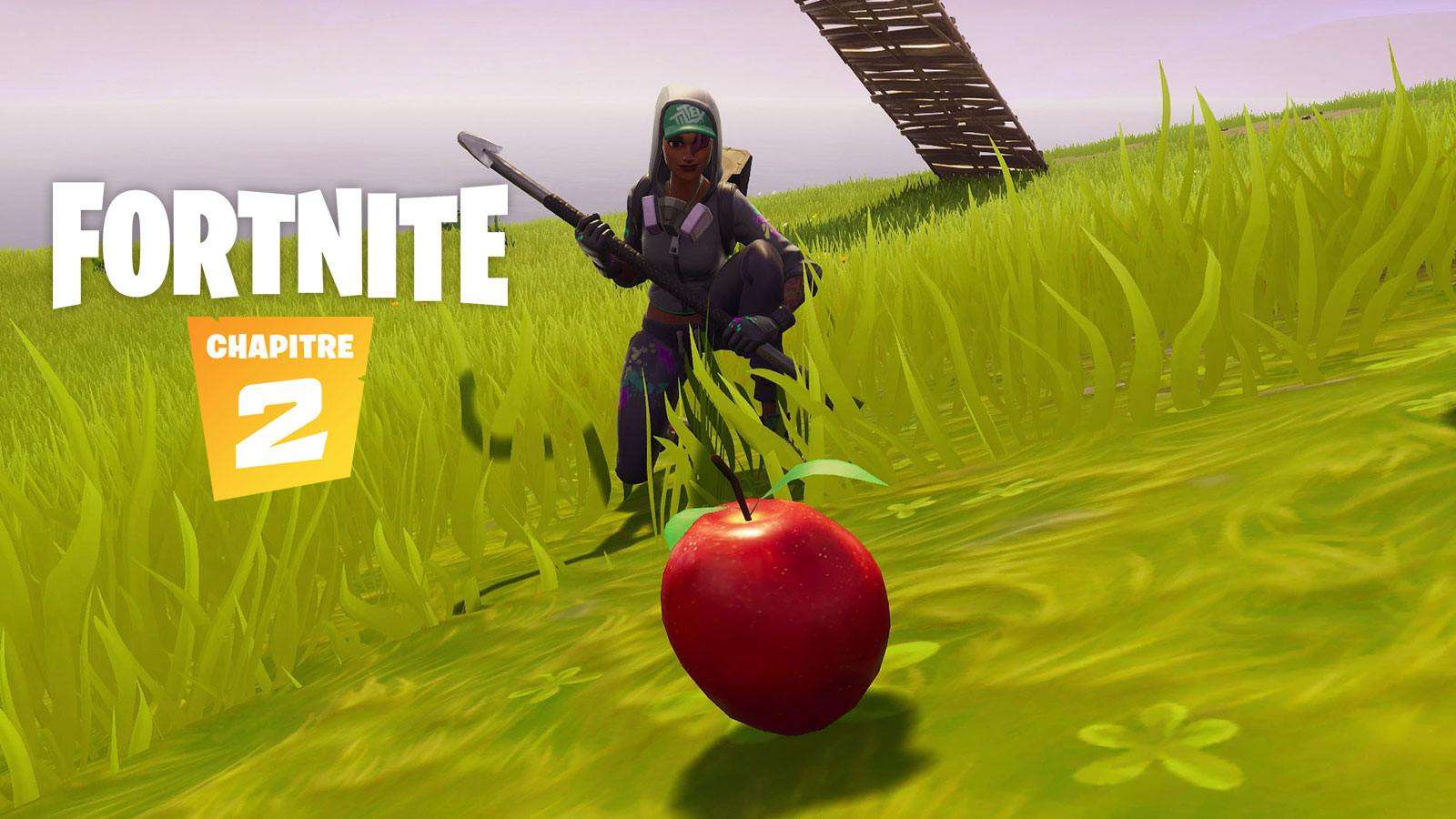 consommables Fortnite Epic Games