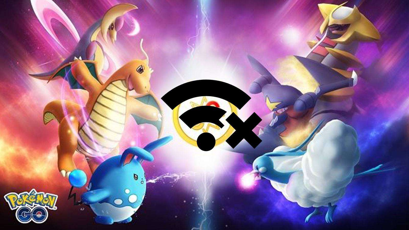 Pokémon Go problèmes lag Niantic