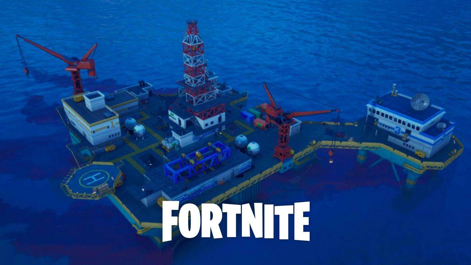 plateforme Fortnite Patch 12.20 Epic Games