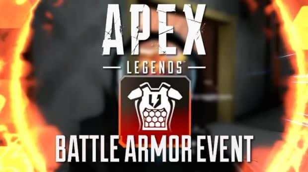Le mode Battle Armor a fait son arrivée sur Apex Legends