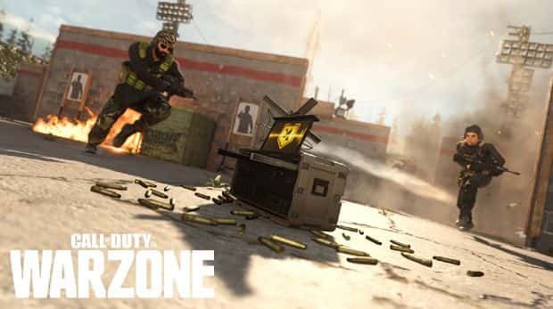 Call of Duty Warzone Activision Infinity Ward