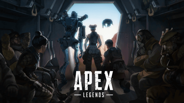 Apex Legends Respawn Entertainment
