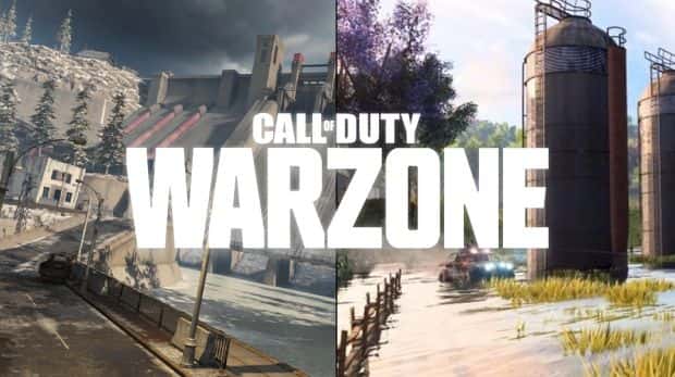 La map de Warzone pourrait connaître bientôt un changement significatif