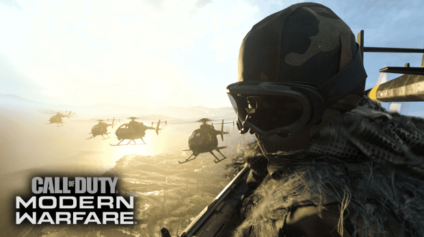 De multiples nouveautés ont fait leur apparition sur Modern Warfare